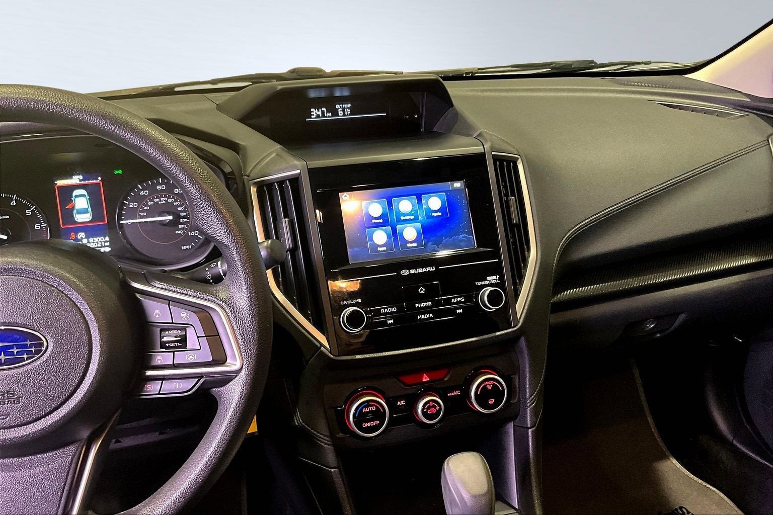 2023 Subaru Crosstrek CVT