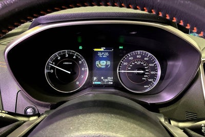 2018 Subaru Crosstrek Limited