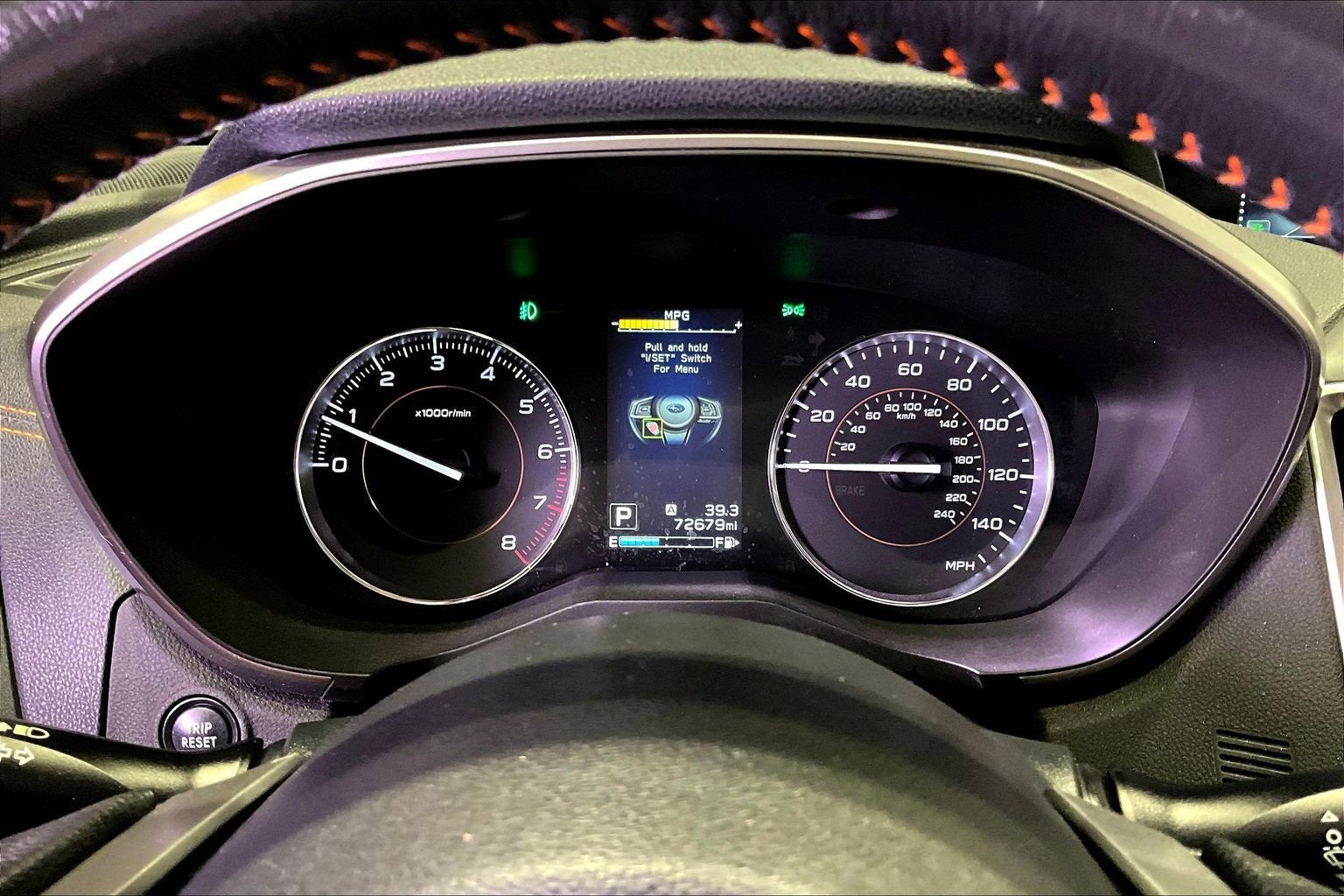 2018 Subaru Crosstrek Limited