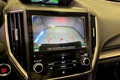 2018 Subaru Crosstrek Limited