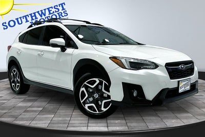 2018 Subaru Crosstrek Limited