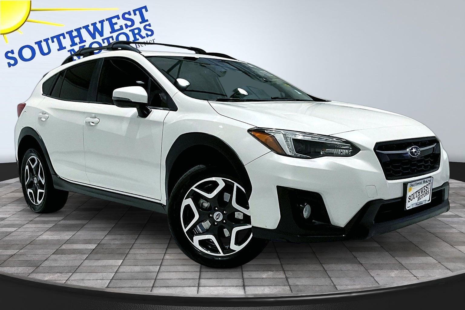 2018 Subaru Crosstrek Limited