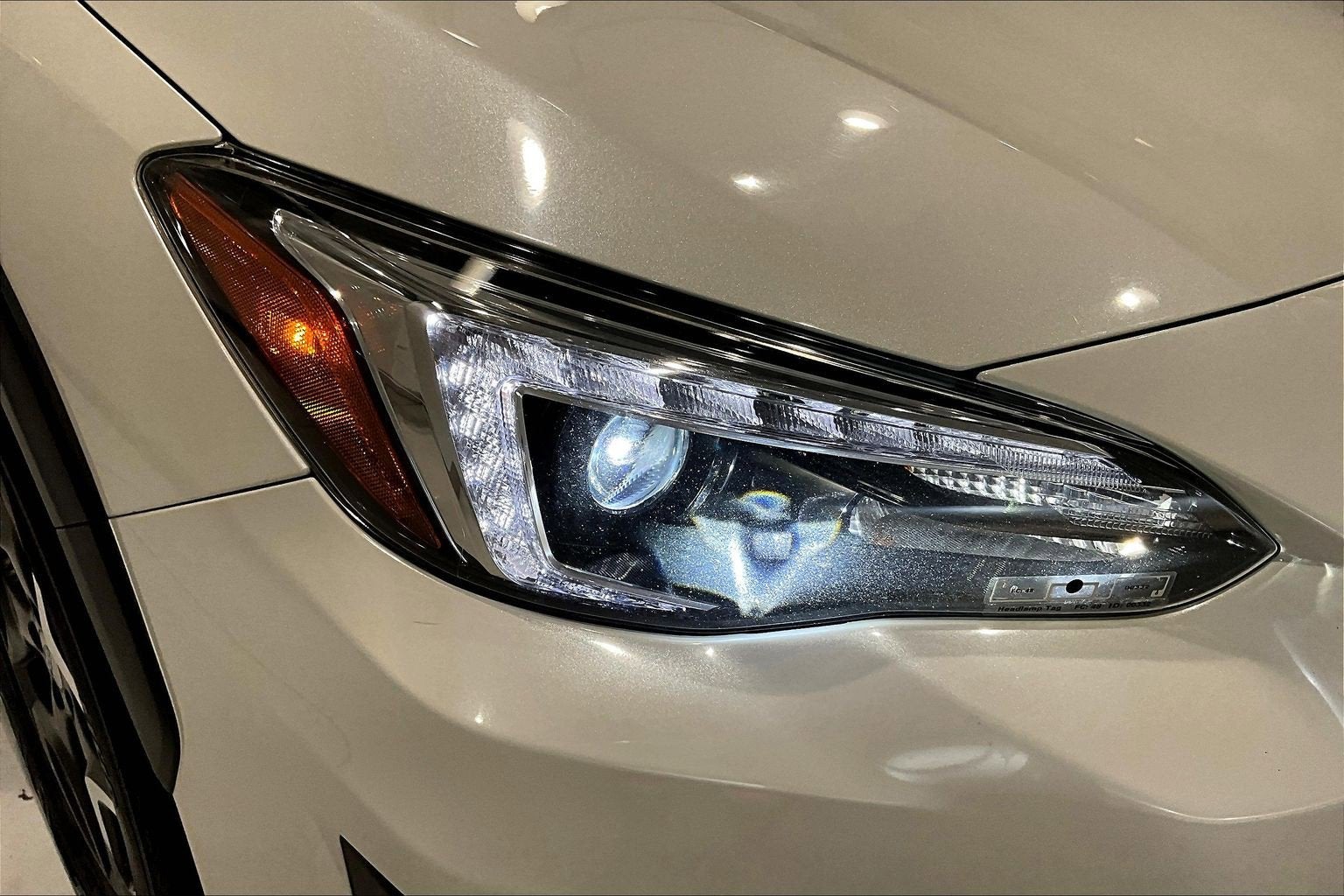 2018 Subaru Crosstrek Limited
