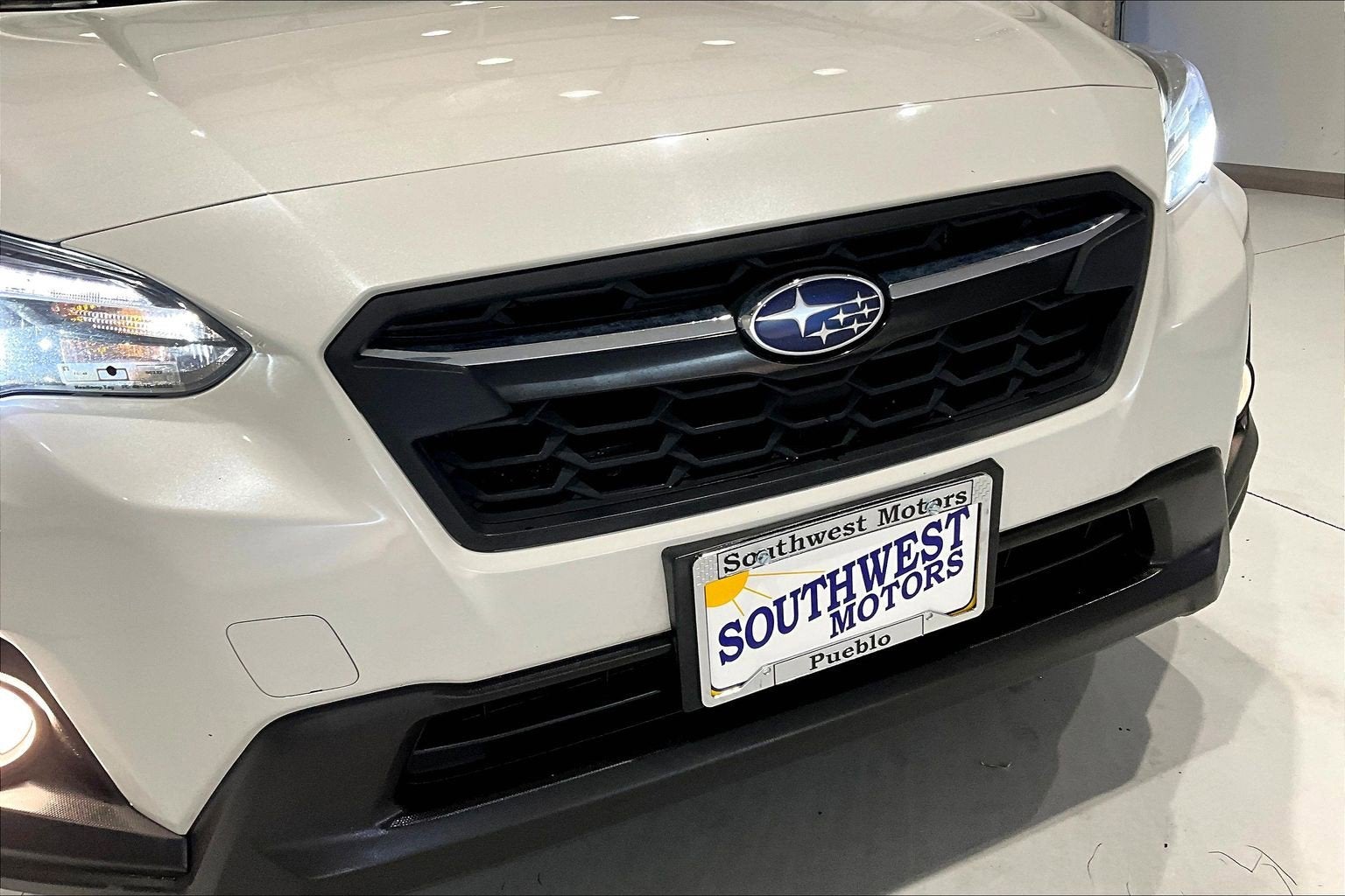 2018 Subaru Crosstrek Limited