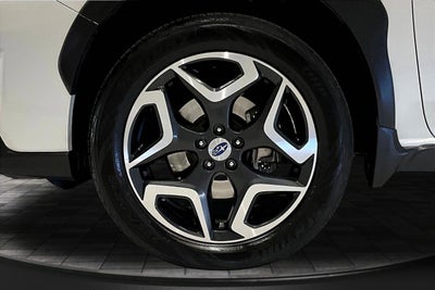 2018 Subaru Crosstrek Limited