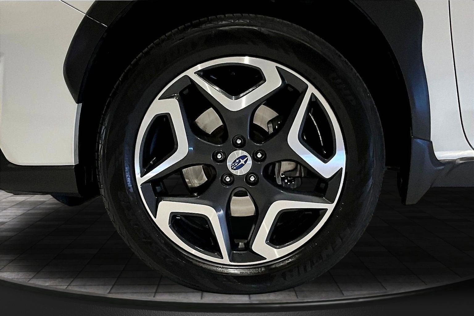 2018 Subaru Crosstrek Limited