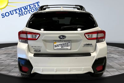 2018 Subaru Crosstrek Limited