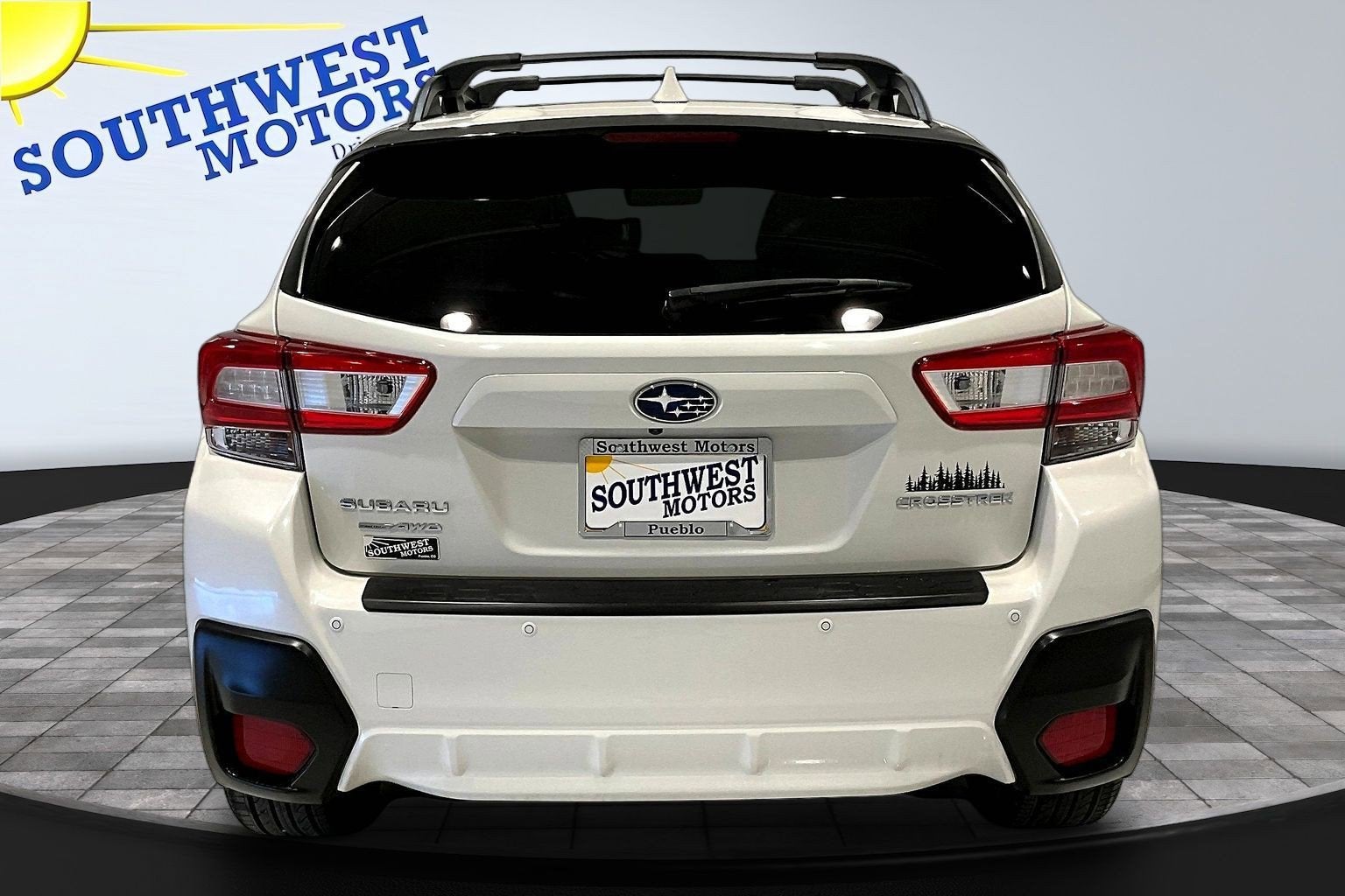 2018 Subaru Crosstrek Limited