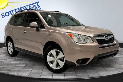 2016 Subaru Forester 2.5i Premium