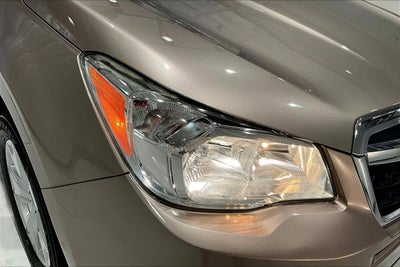 2016 Subaru Forester 2.5i Premium