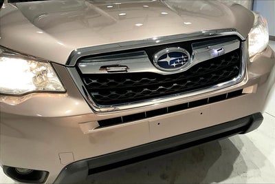 2016 Subaru Forester 2.5i Premium