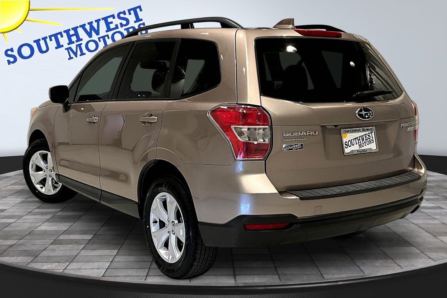 2016 Subaru Forester 2.5i Premium