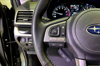 2018 Subaru Forester Touring