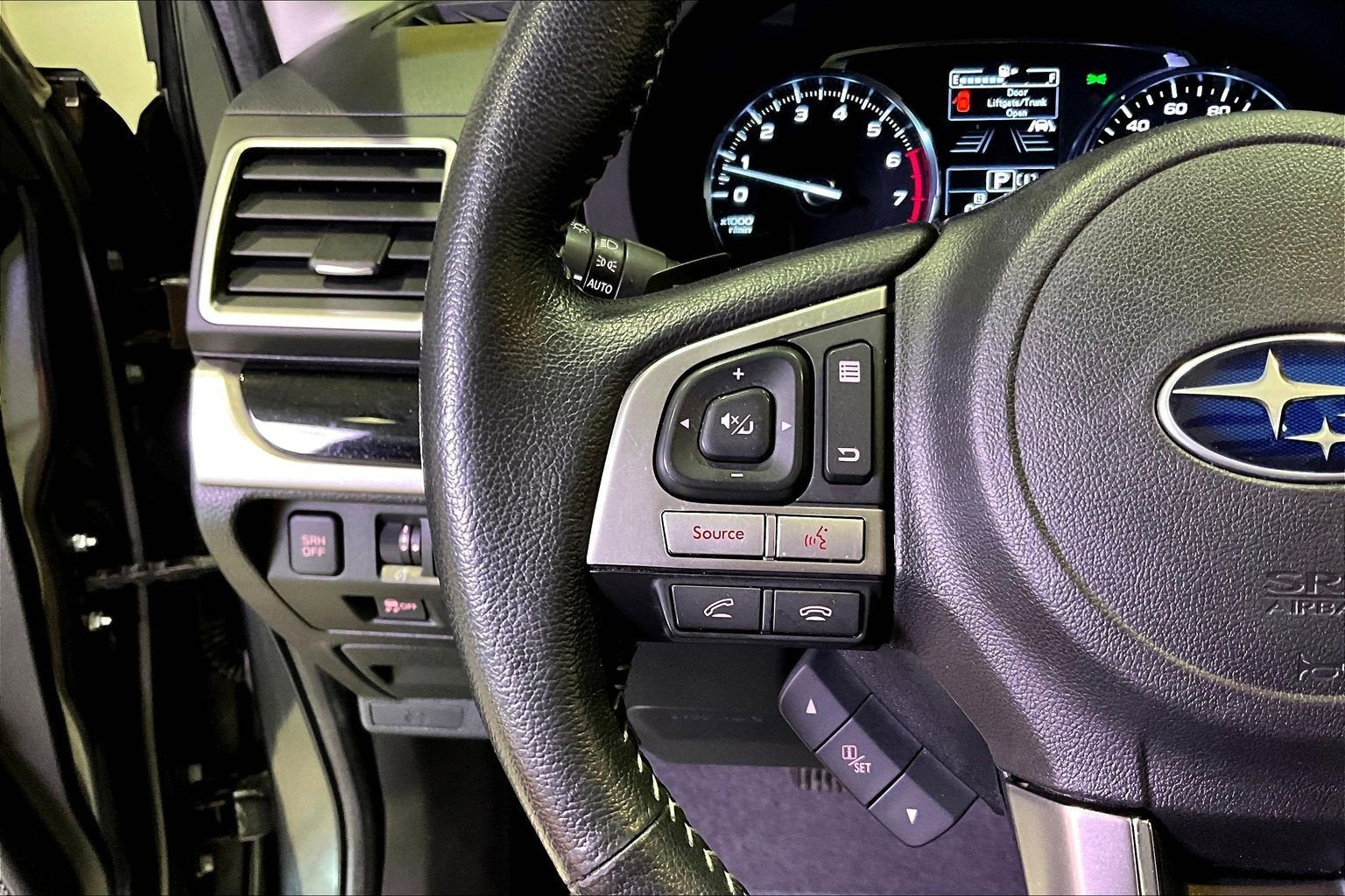2018 Subaru Forester Touring