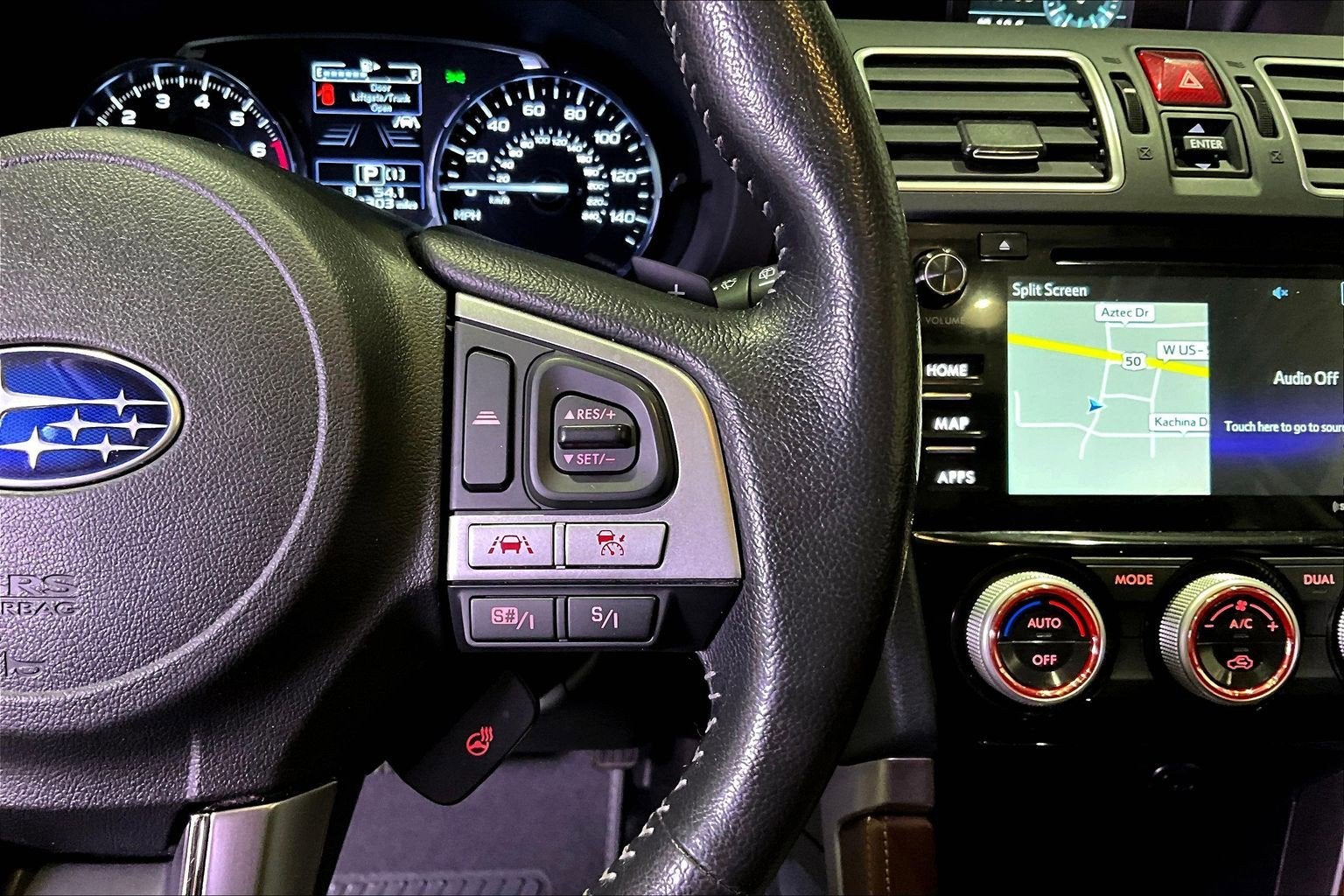 2018 Subaru Forester Touring