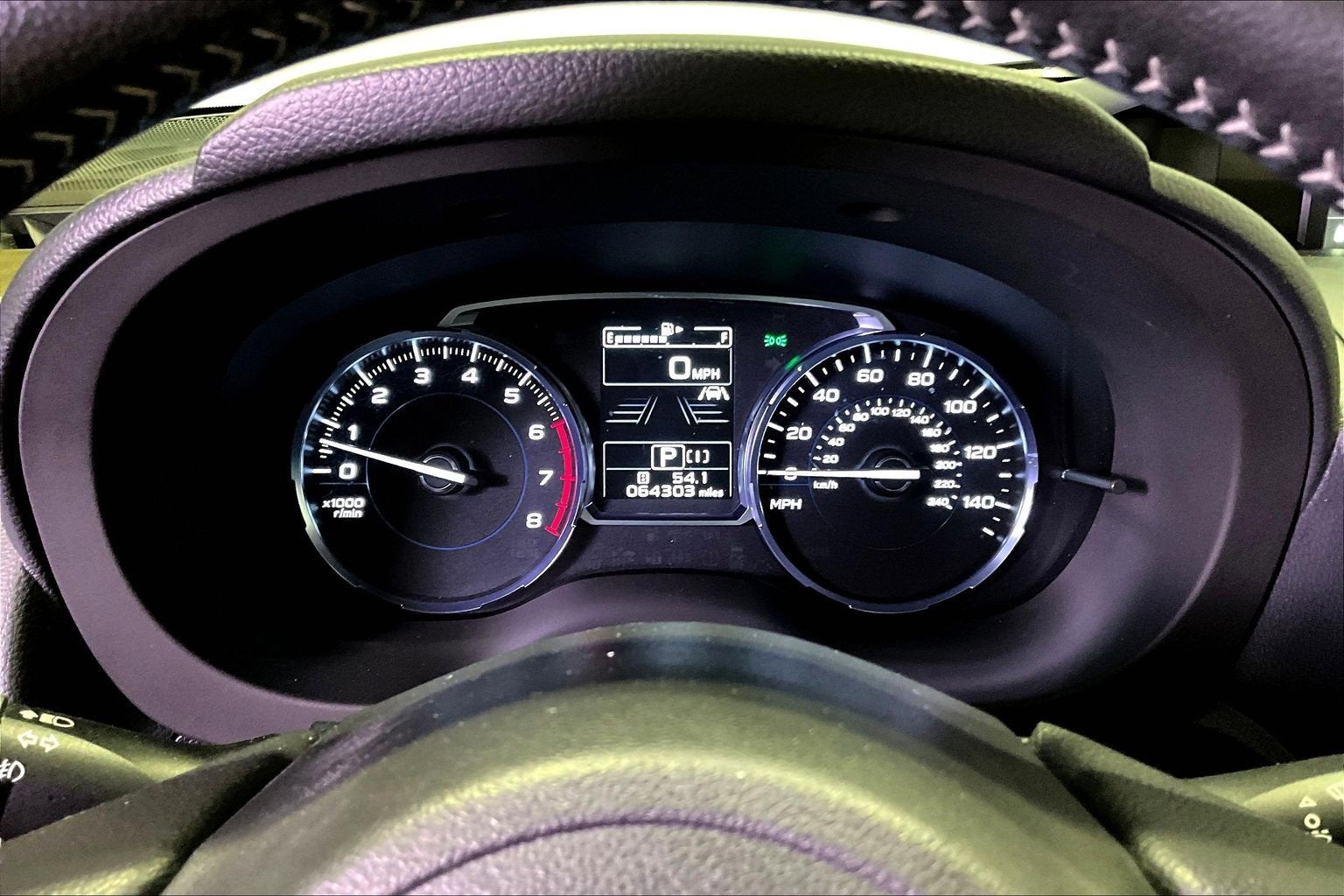 2018 Subaru Forester Touring