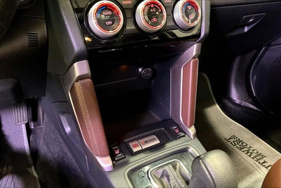 2018 Subaru Forester Touring