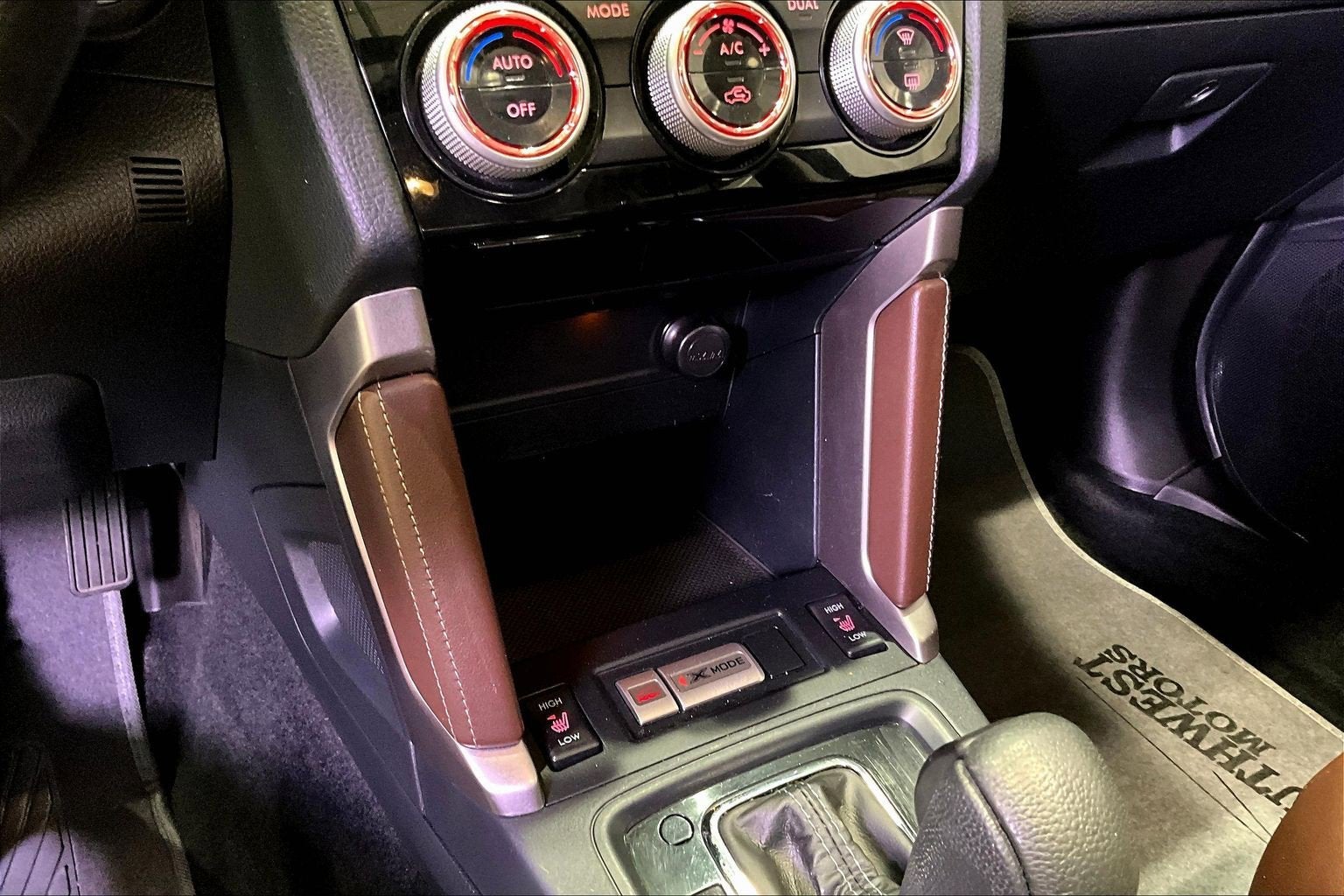 2018 Subaru Forester Touring