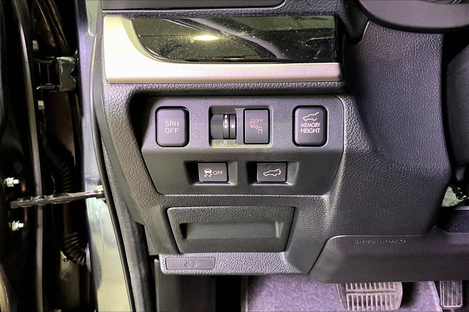 2018 Subaru Forester Touring