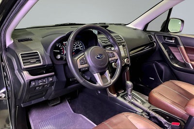 2018 Subaru Forester Touring