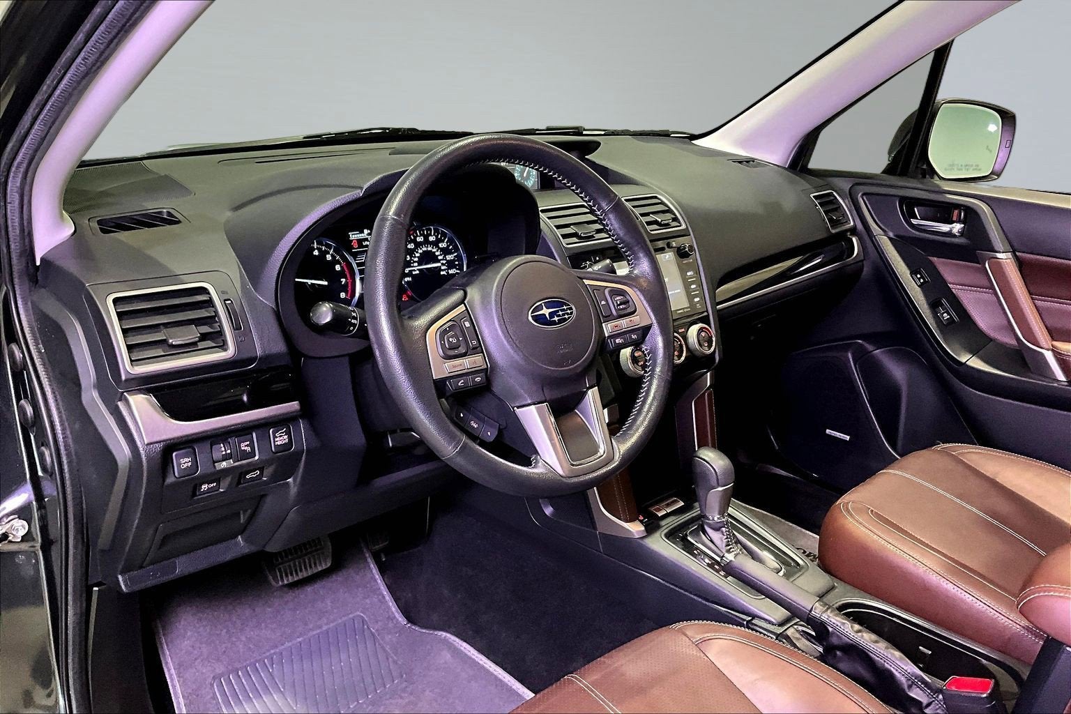 2018 Subaru Forester Touring