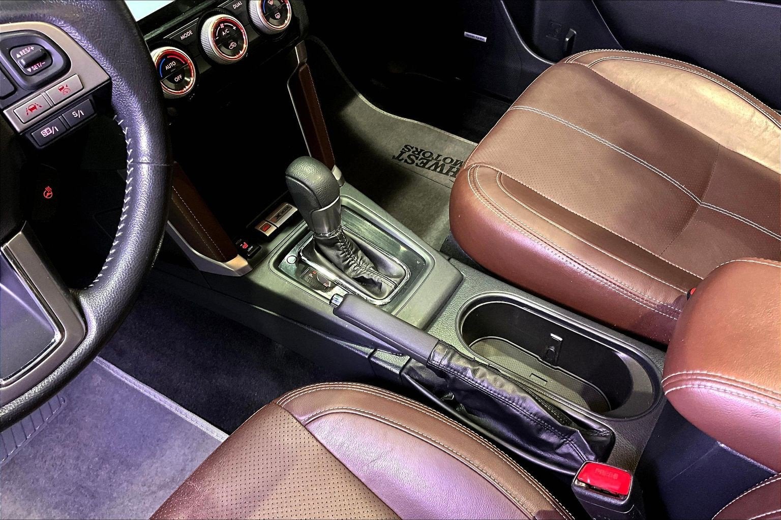2018 Subaru Forester Touring