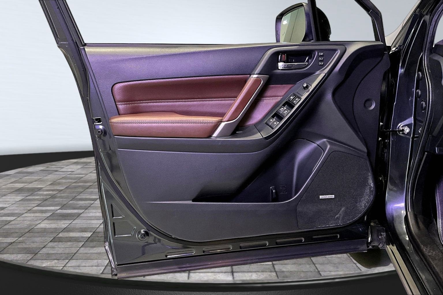 2018 Subaru Forester Touring