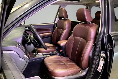 2018 Subaru Forester Touring