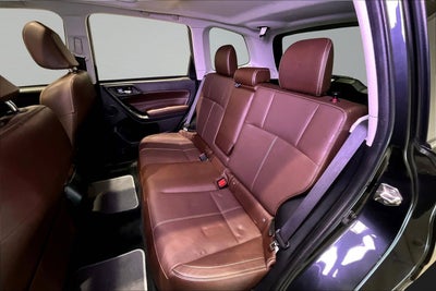 2018 Subaru Forester Touring