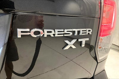 2018 Subaru Forester Touring
