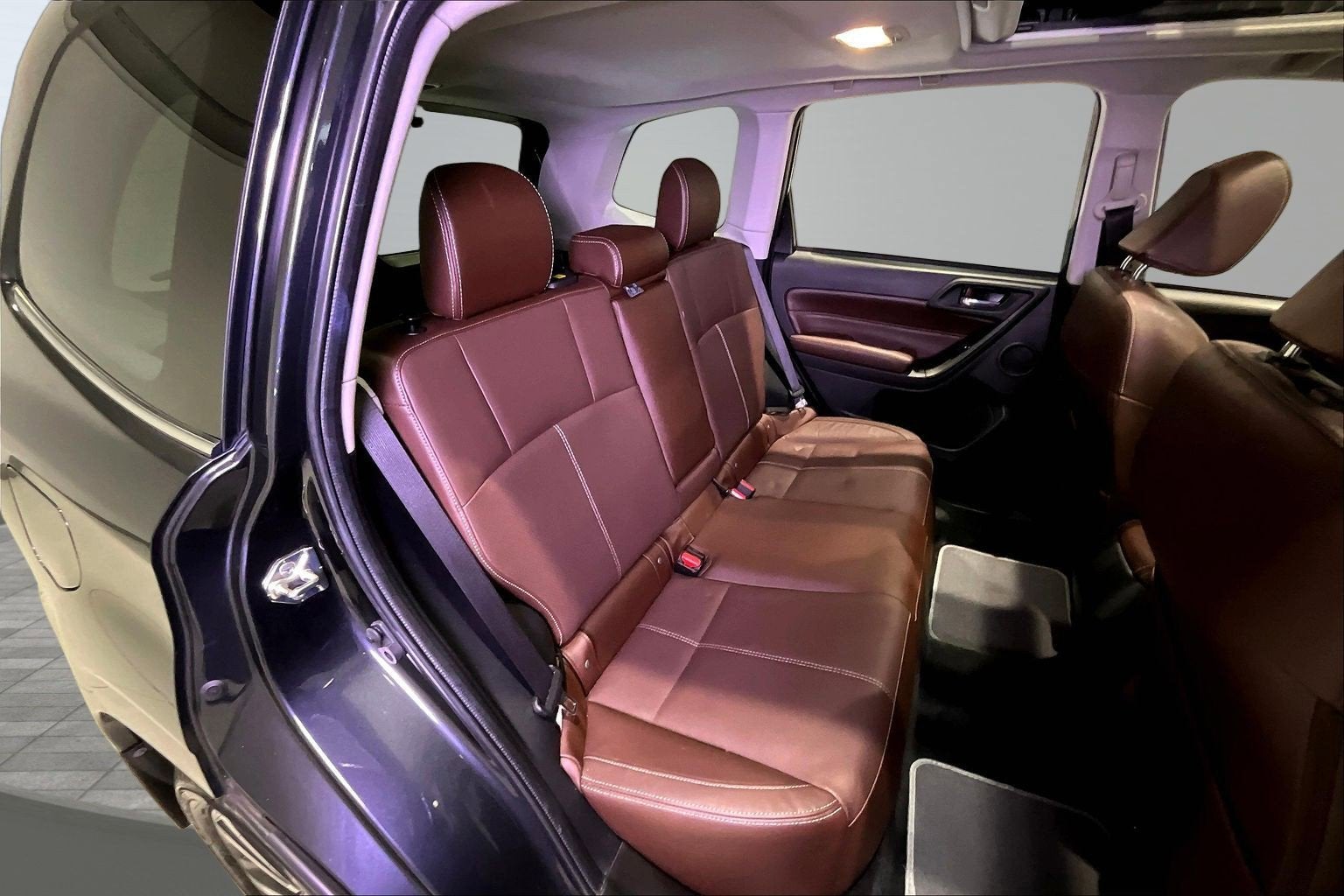 2018 Subaru Forester Touring