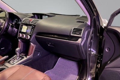 2018 Subaru Forester Touring