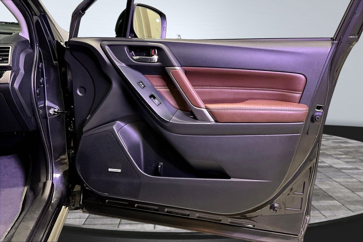 2018 Subaru Forester Touring