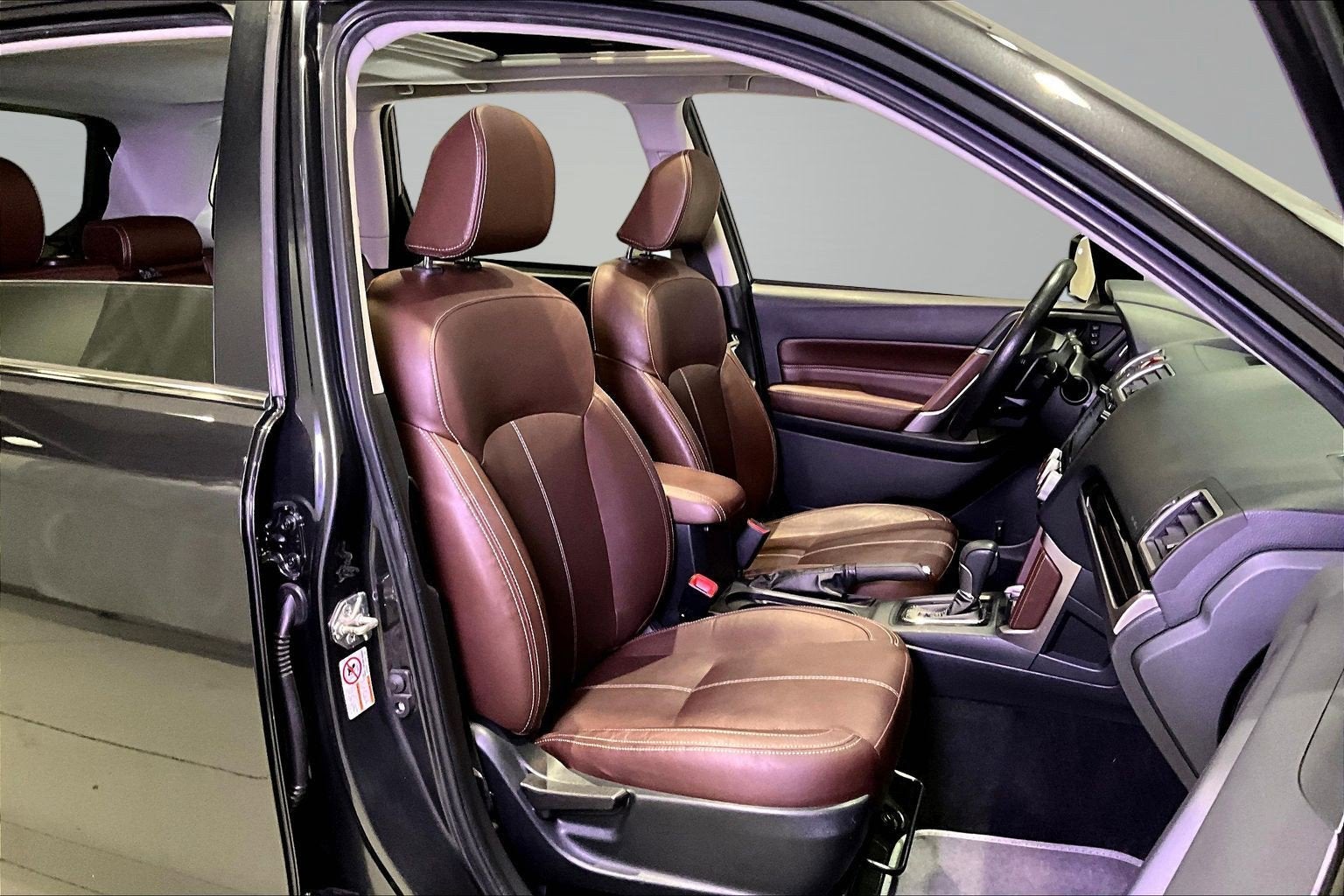 2018 Subaru Forester Touring