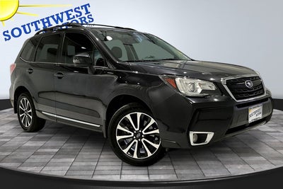 2018 Subaru Forester Touring
