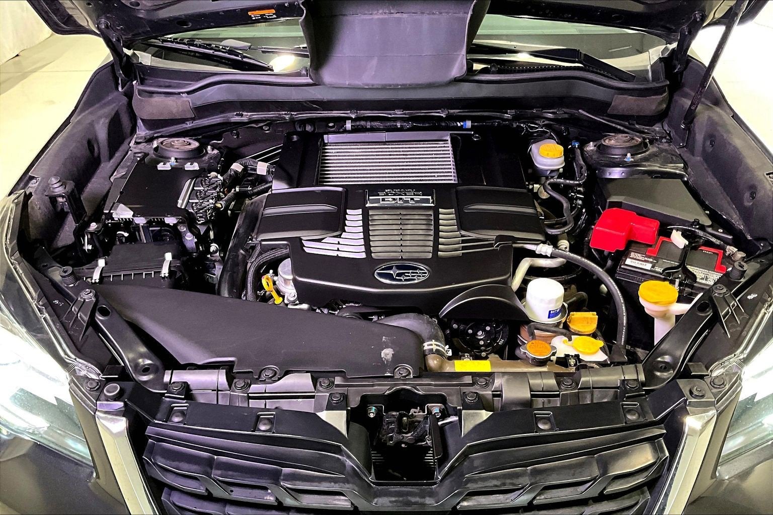2018 Subaru Forester Touring