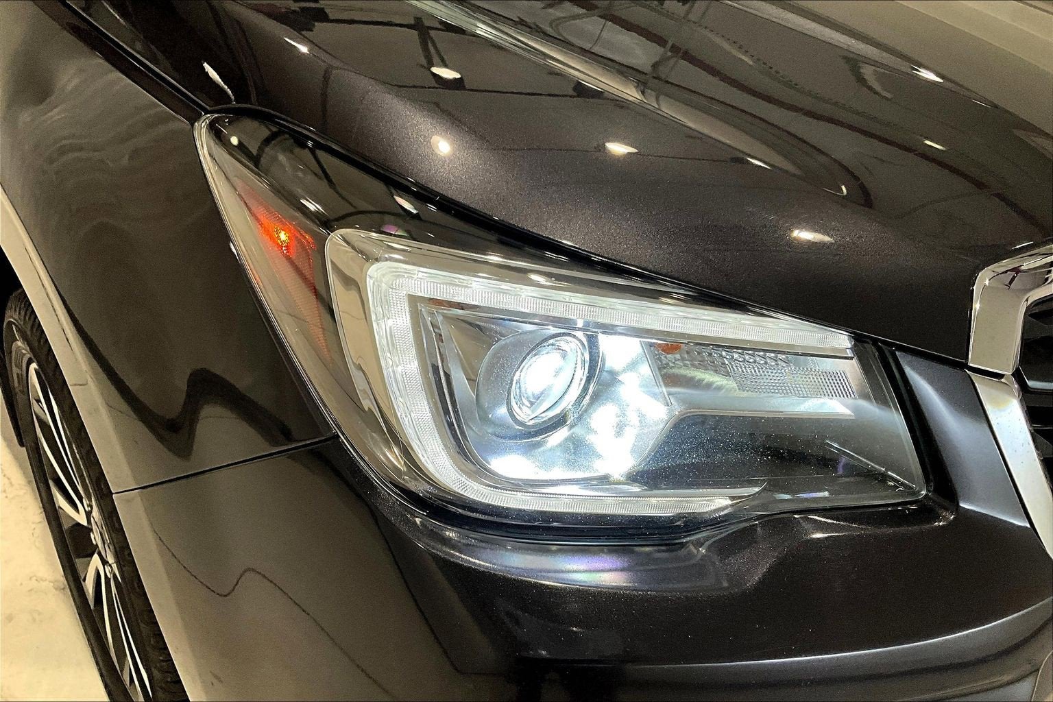 2018 Subaru Forester Touring