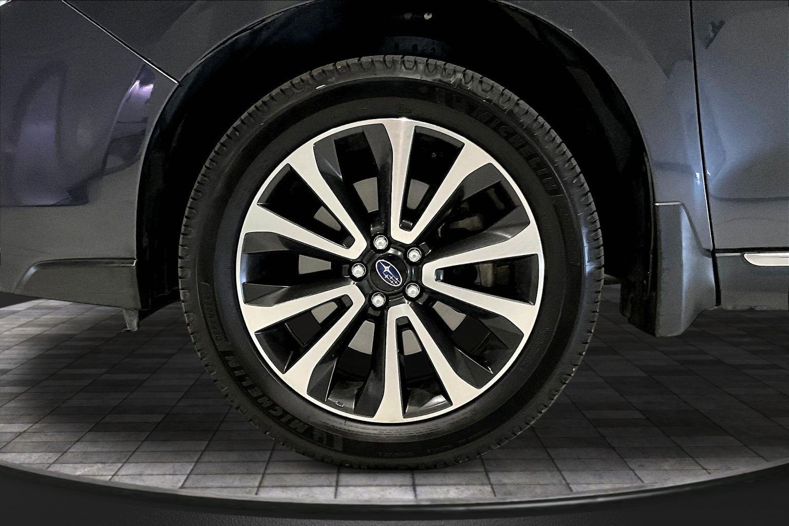 2018 Subaru Forester Touring