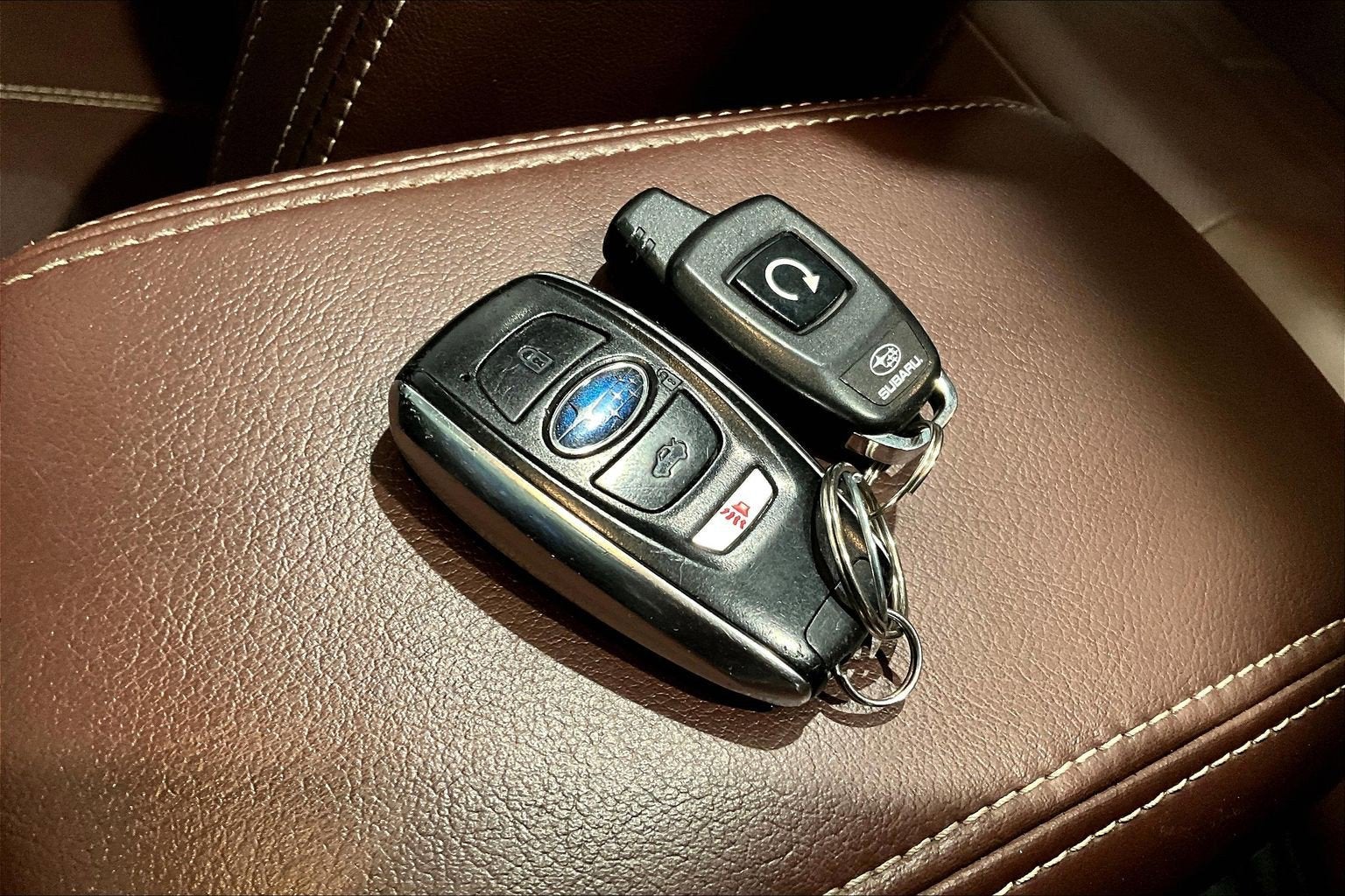 2018 Subaru Forester Touring