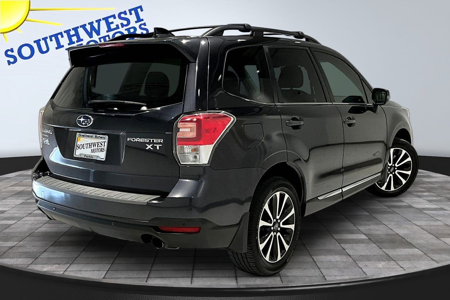 2018 Subaru Forester Touring