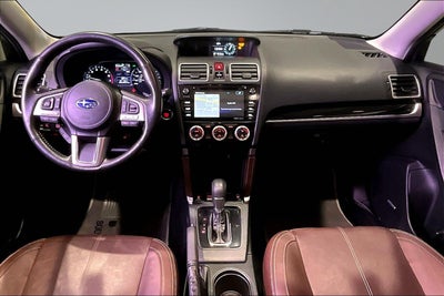 2018 Subaru Forester Touring