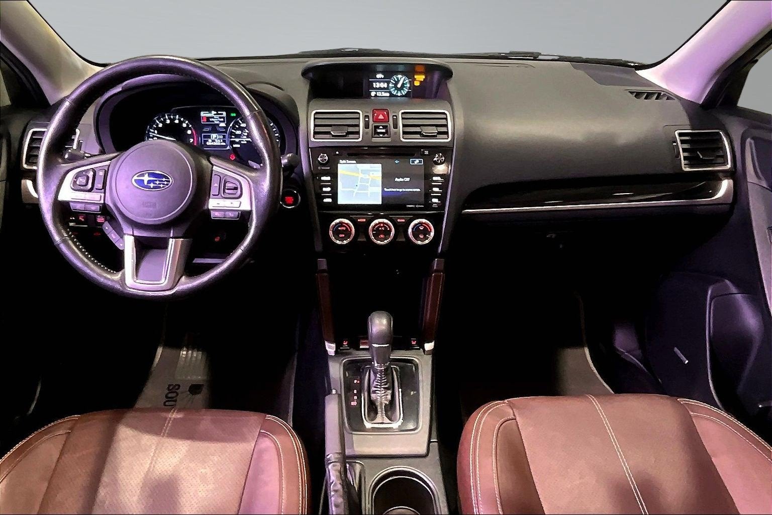 2018 Subaru Forester Touring