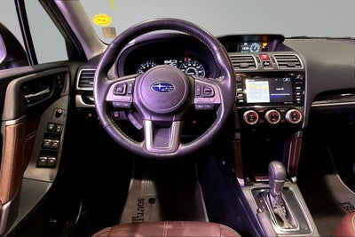 2018 Subaru Forester Touring