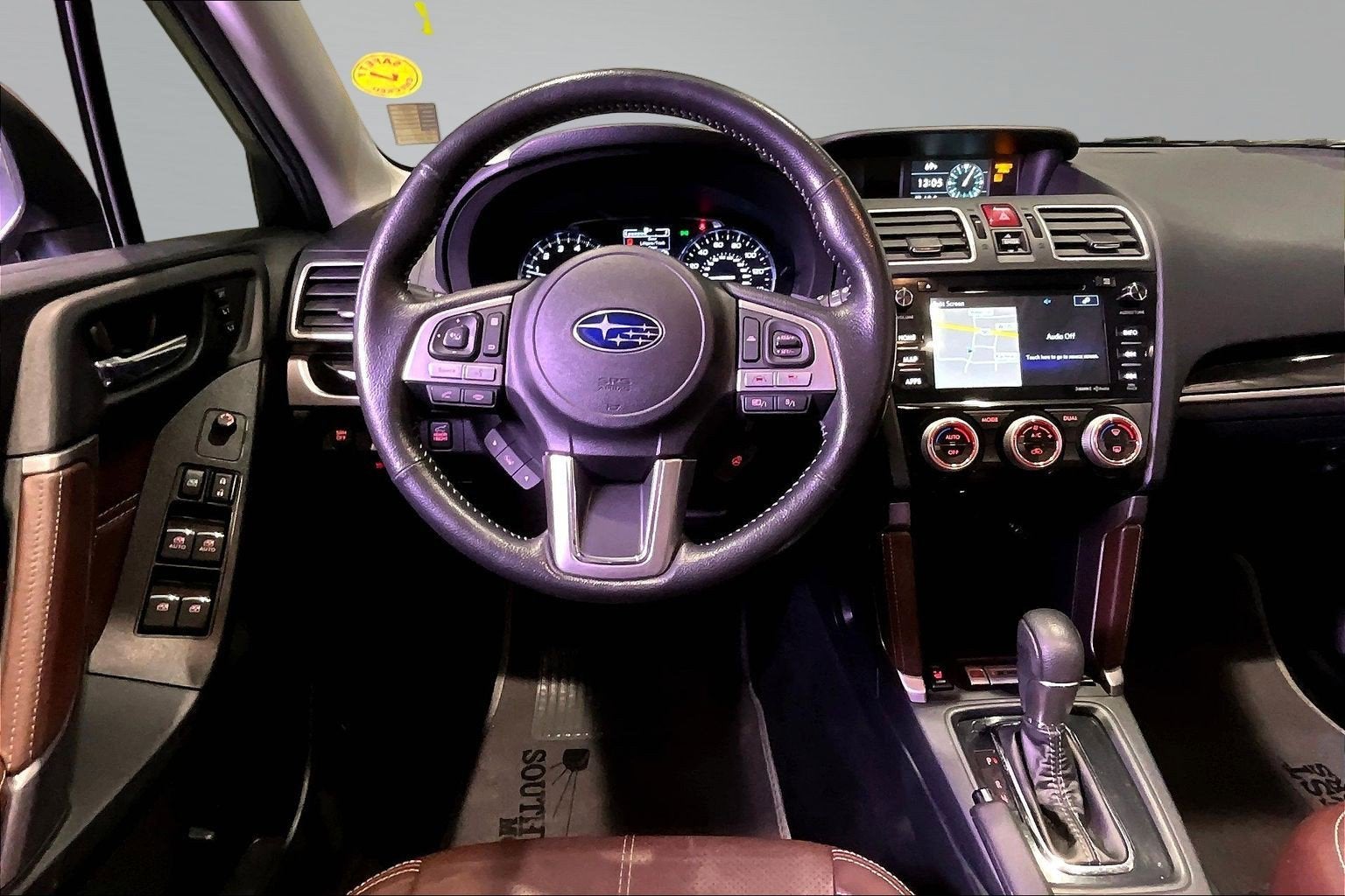 2018 Subaru Forester Touring