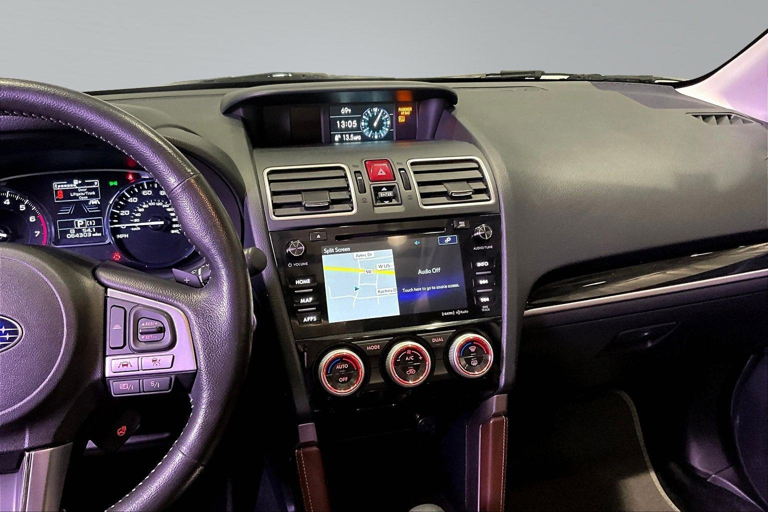 2018 Subaru Forester Touring