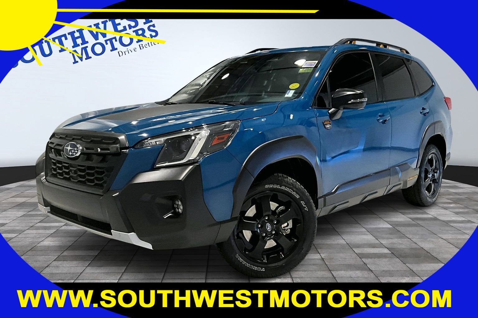 2023 Subaru Forester Wilderness
