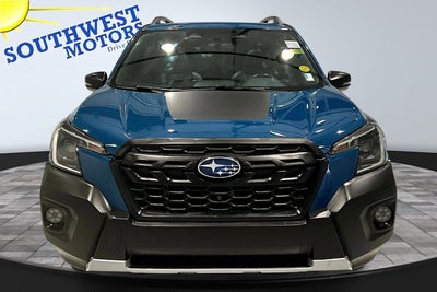 2023 Subaru Forester Wilderness
