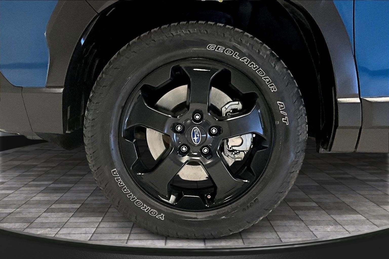 2023 Subaru Forester Wilderness