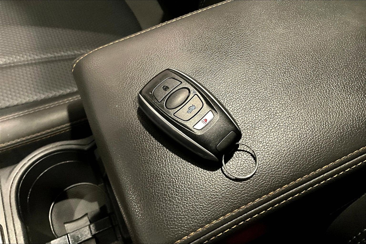 2023 Subaru Forester Wilderness