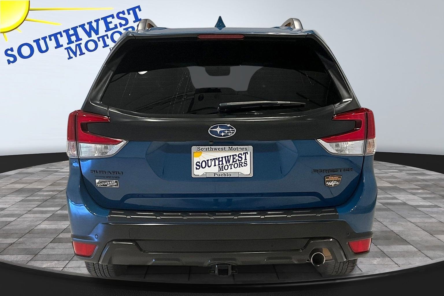 2023 Subaru Forester Wilderness